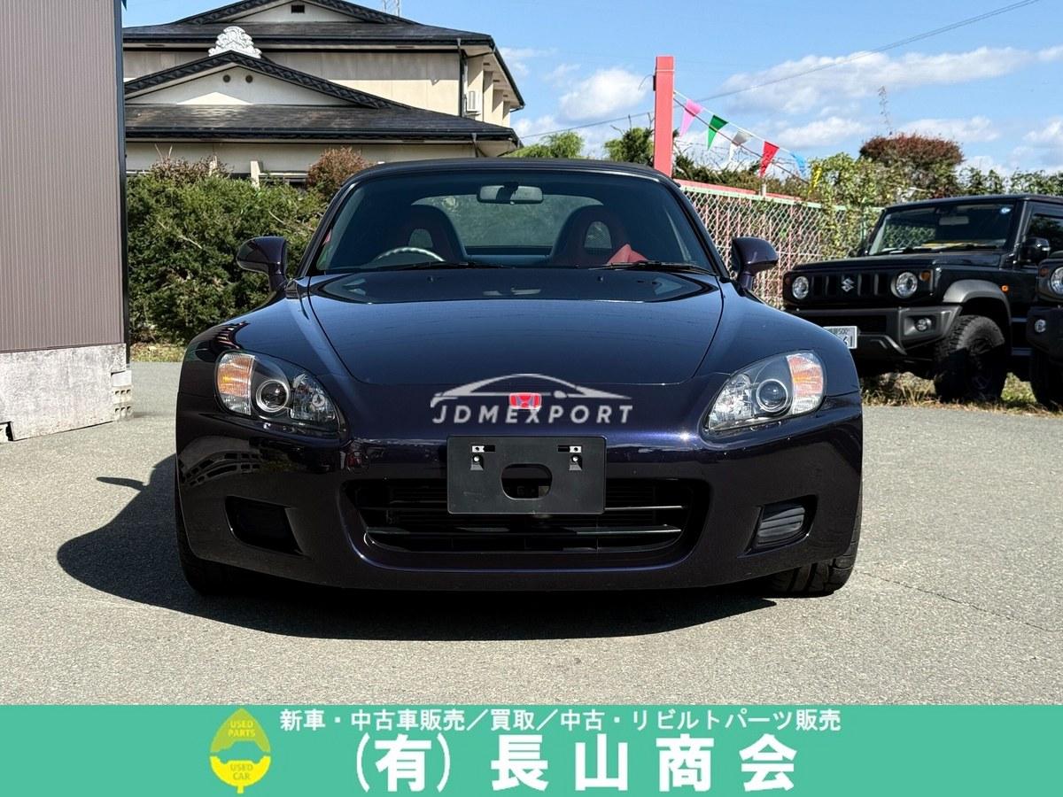 2000 Honda S2000 2WD