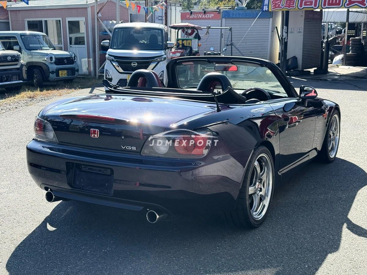 Honda S2000 2000 thumbnail 25