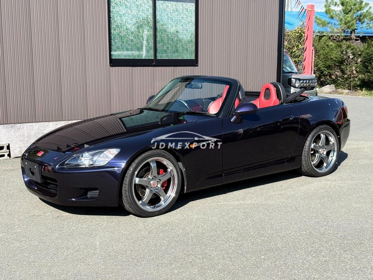 Honda S2000 2000 thumbnail 23