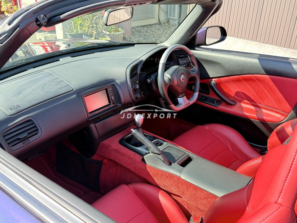 Honda S2000 2000 thumbnail 29