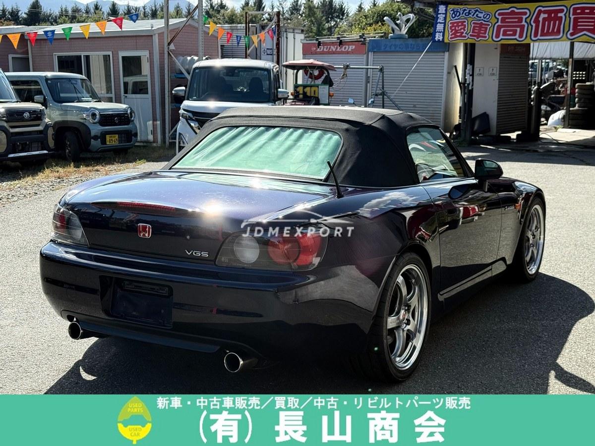 Honda S2000 2000 thumbnail 3