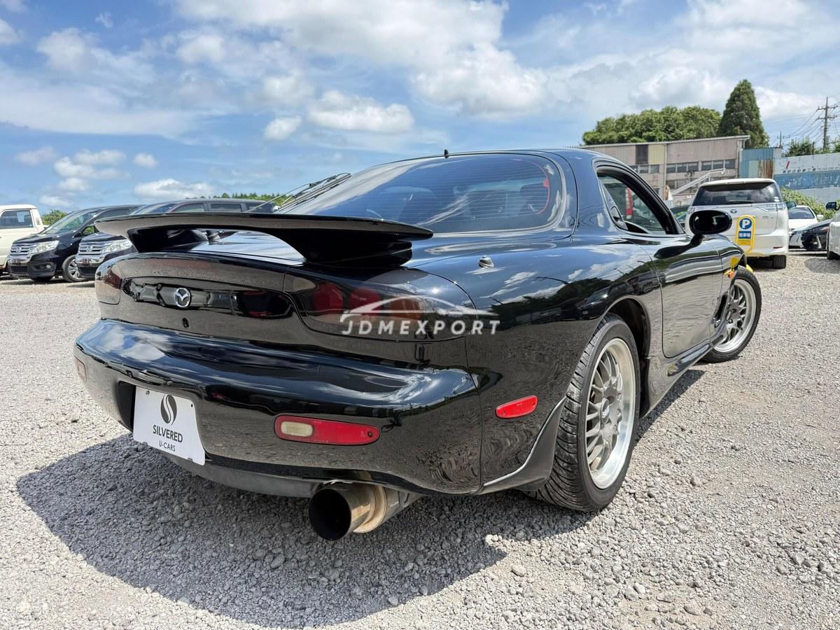 Mazda RX-7 1998 thumbnail 2