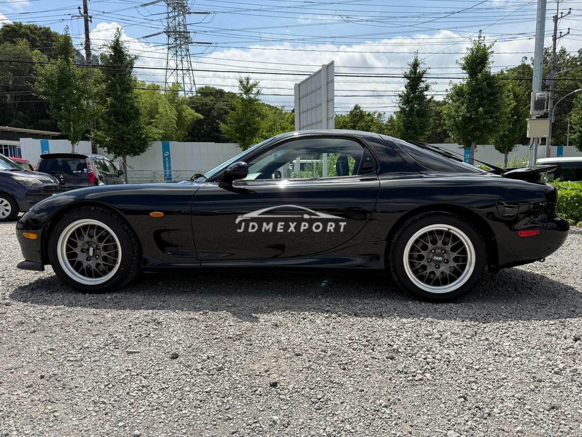Mazda RX-7 1998 thumbnail 34