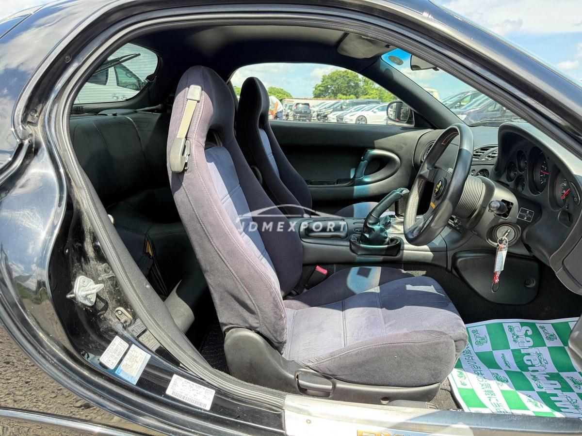 Mazda RX-7 1998 thumbnail 5