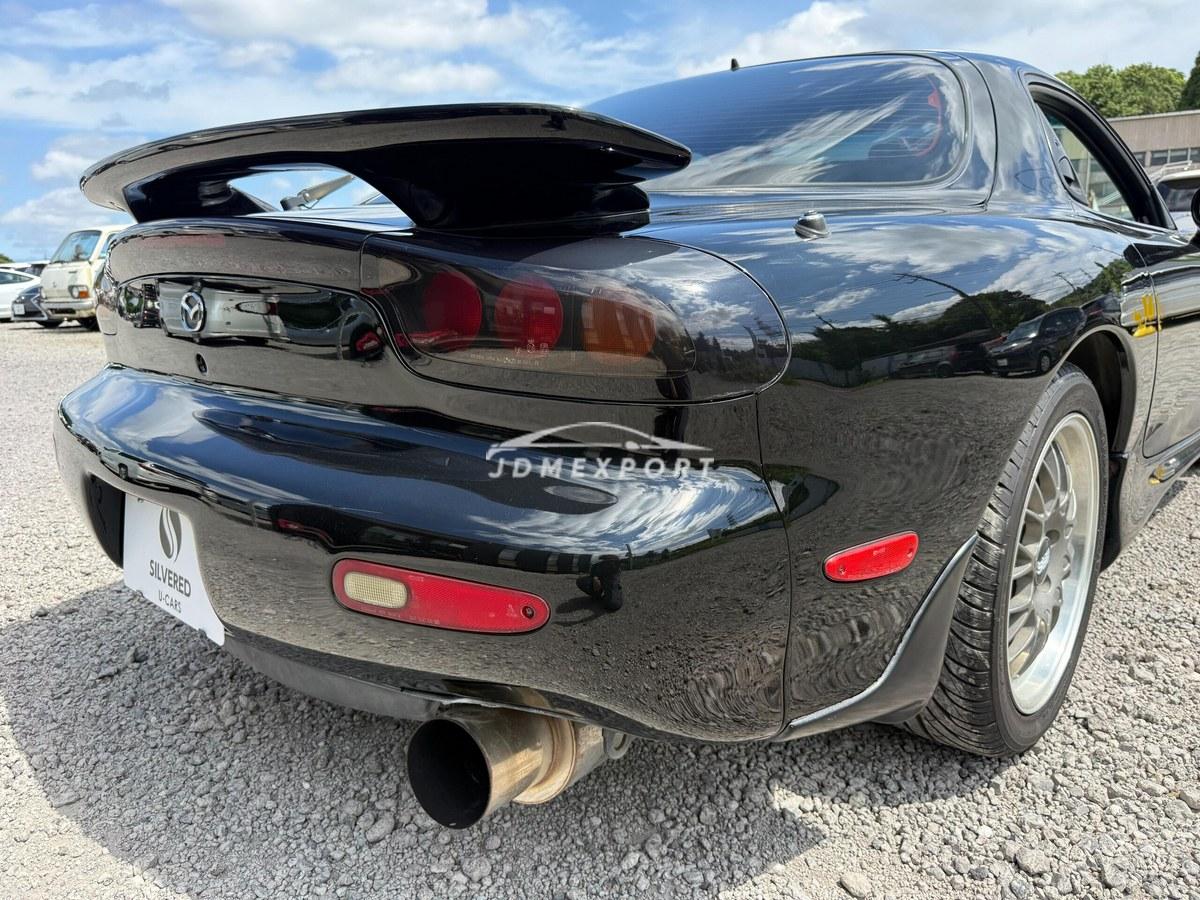 Mazda RX-7 1998 thumbnail 41