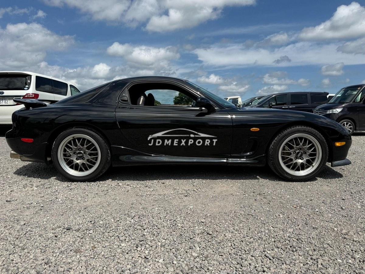 Mazda RX-7 1998 thumbnail 32