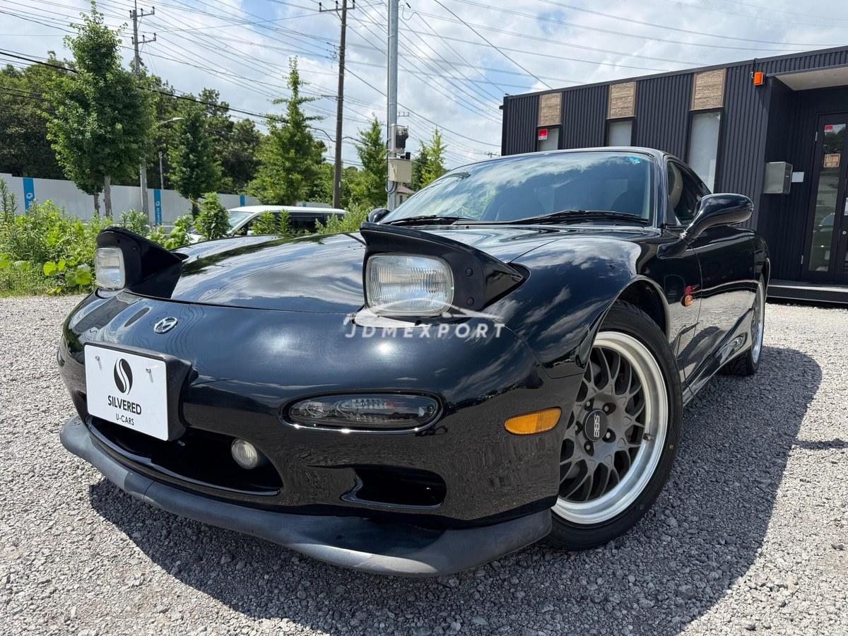 1998 Mazda RX-7 2WD