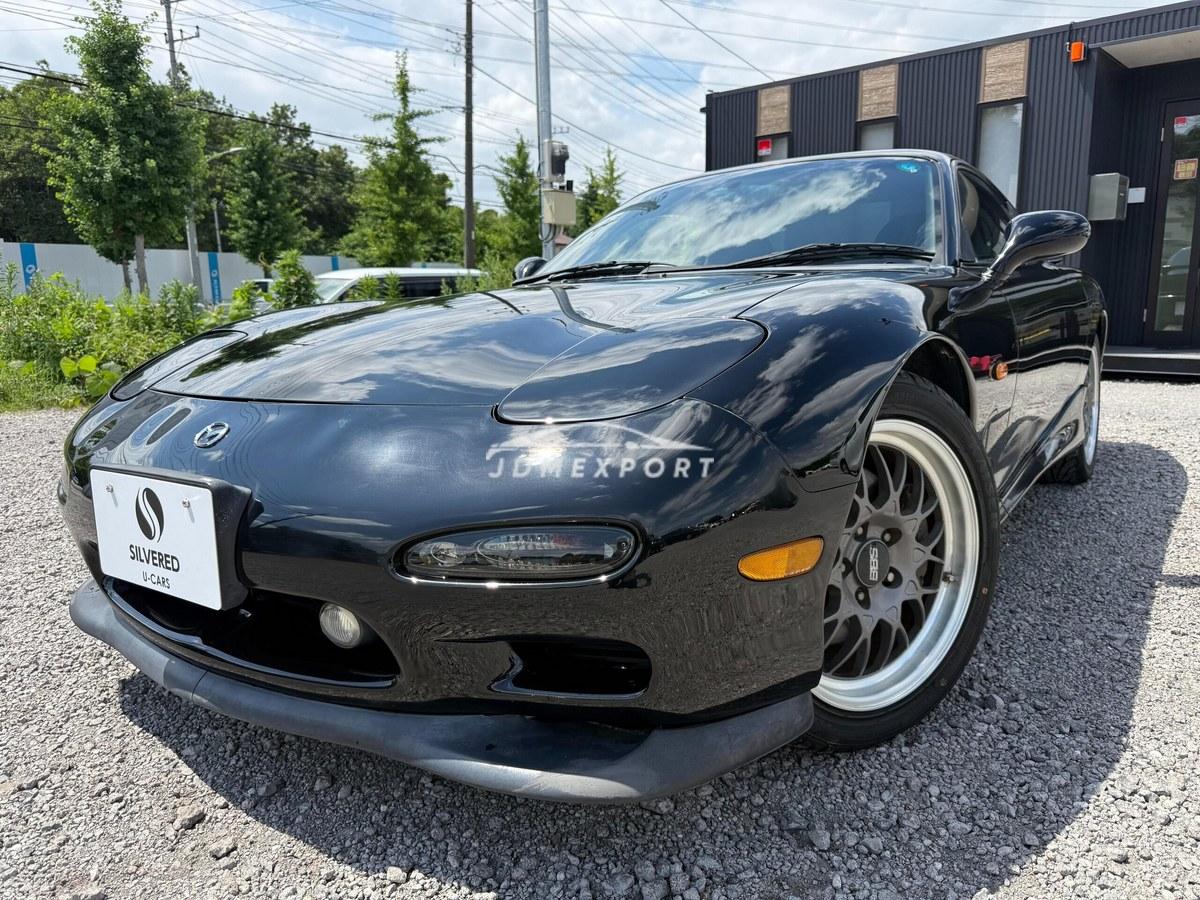 Mazda RX-7 1998 thumbnail 3