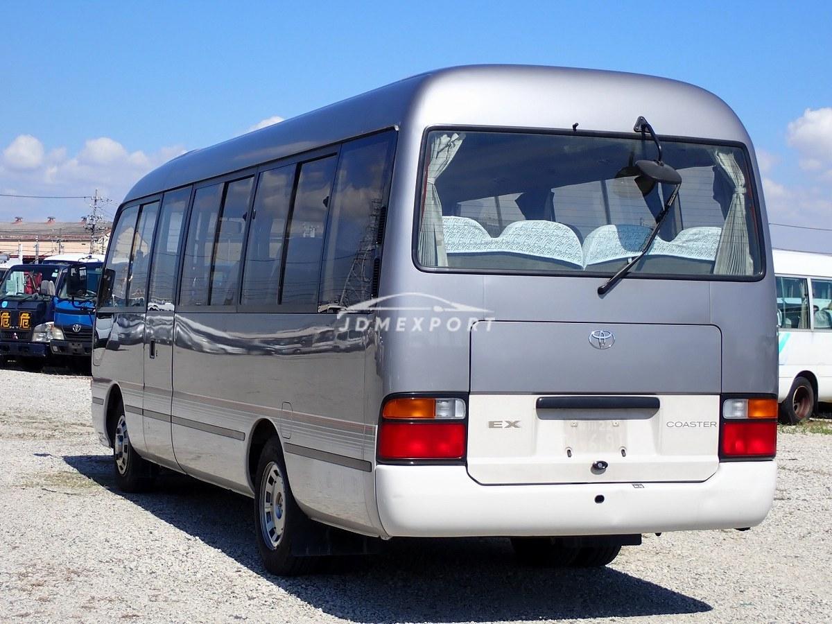 Toyota Coaster 1994 thumbnail 4