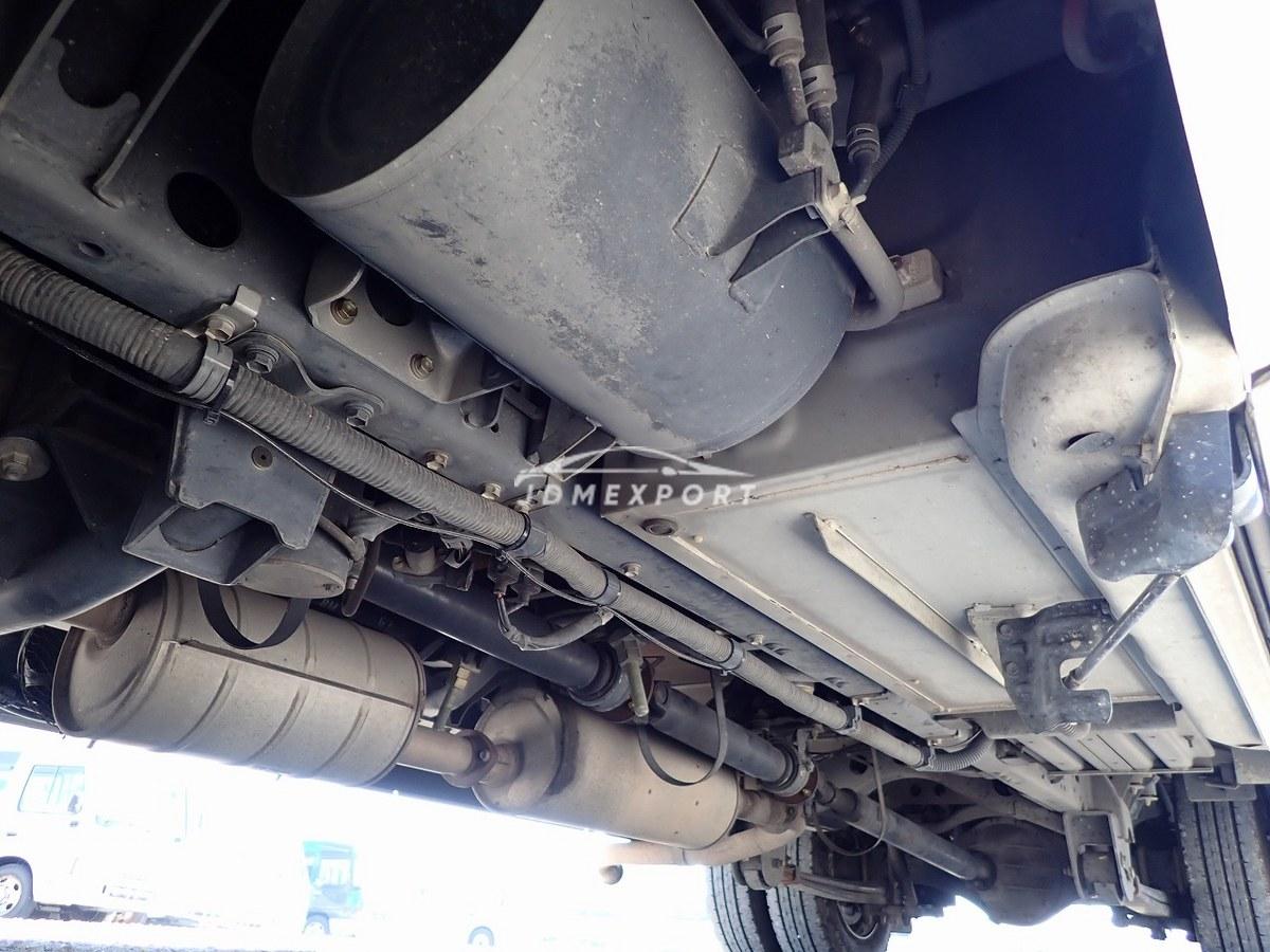 Toyota Coaster 1994 thumbnail 21