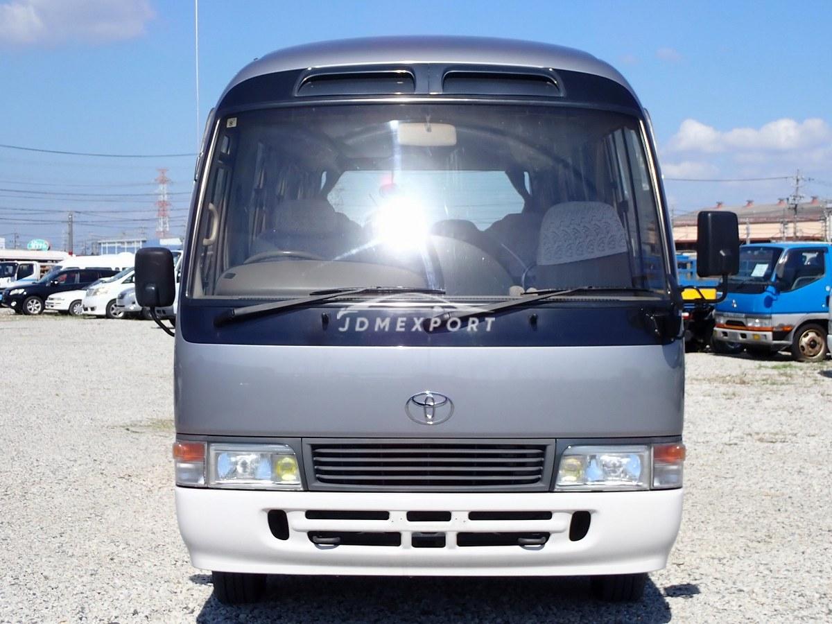 Toyota Coaster 1994 thumbnail 2
