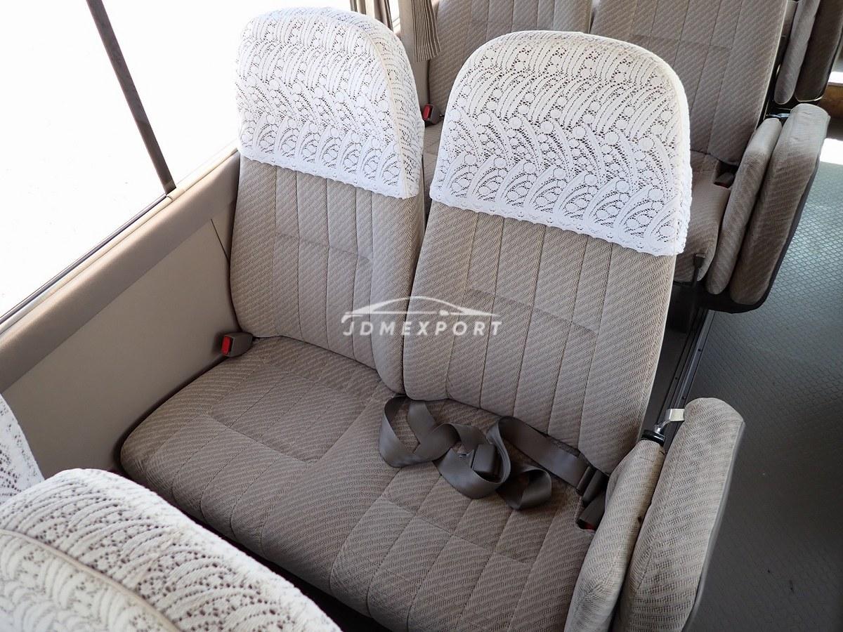 Toyota Coaster 1994 thumbnail 41