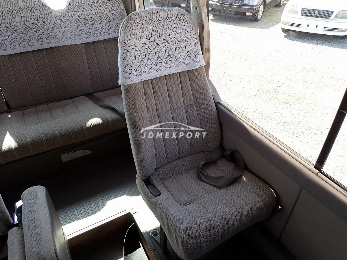 Toyota Coaster 1994 thumbnail 45