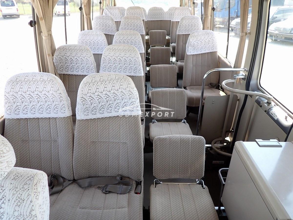 Toyota Coaster 1994 thumbnail 48