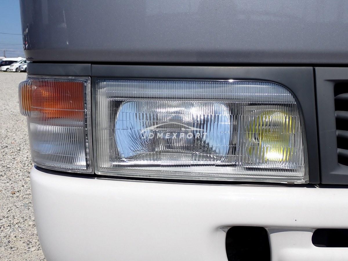Toyota Coaster 1994 thumbnail 54