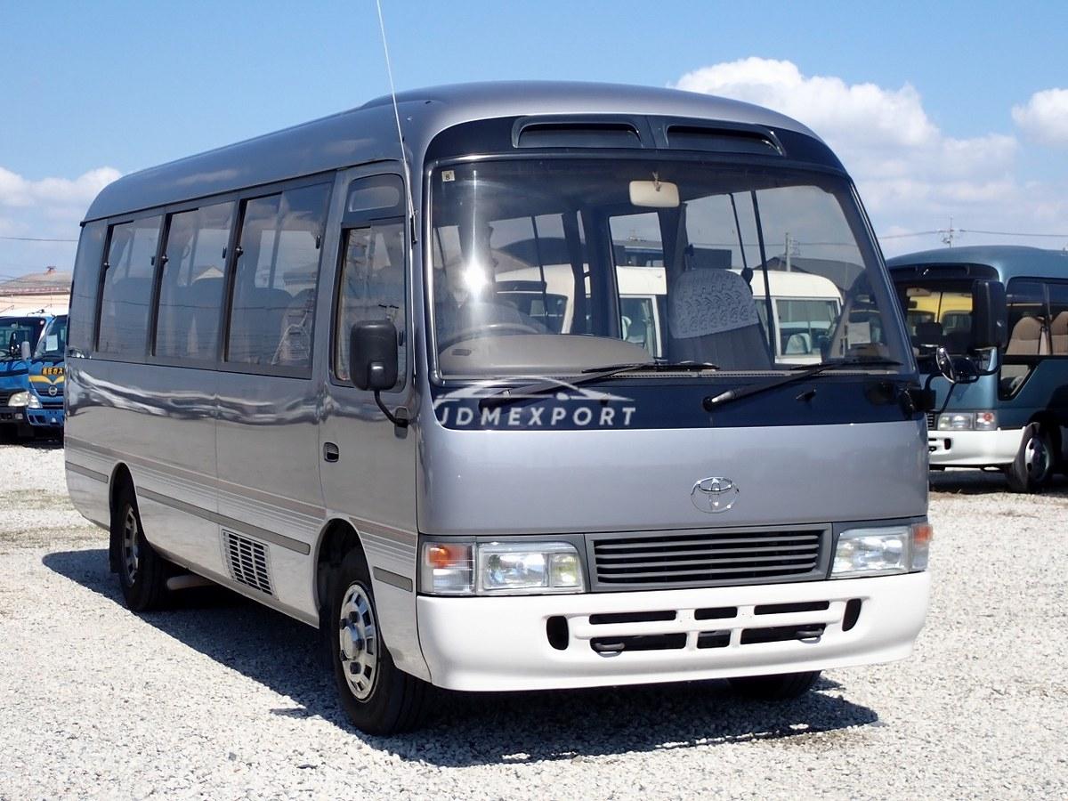 Toyota Coaster 1994 thumbnail 3