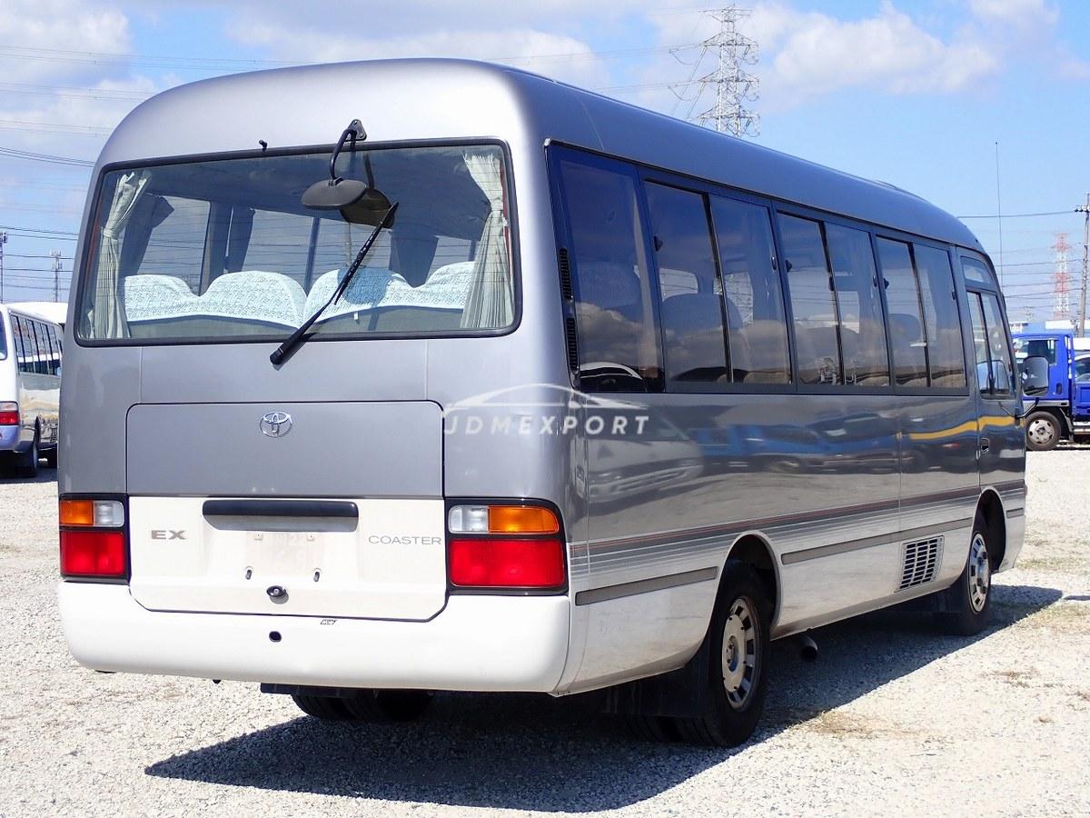 Toyota Coaster 1994 thumbnail 6