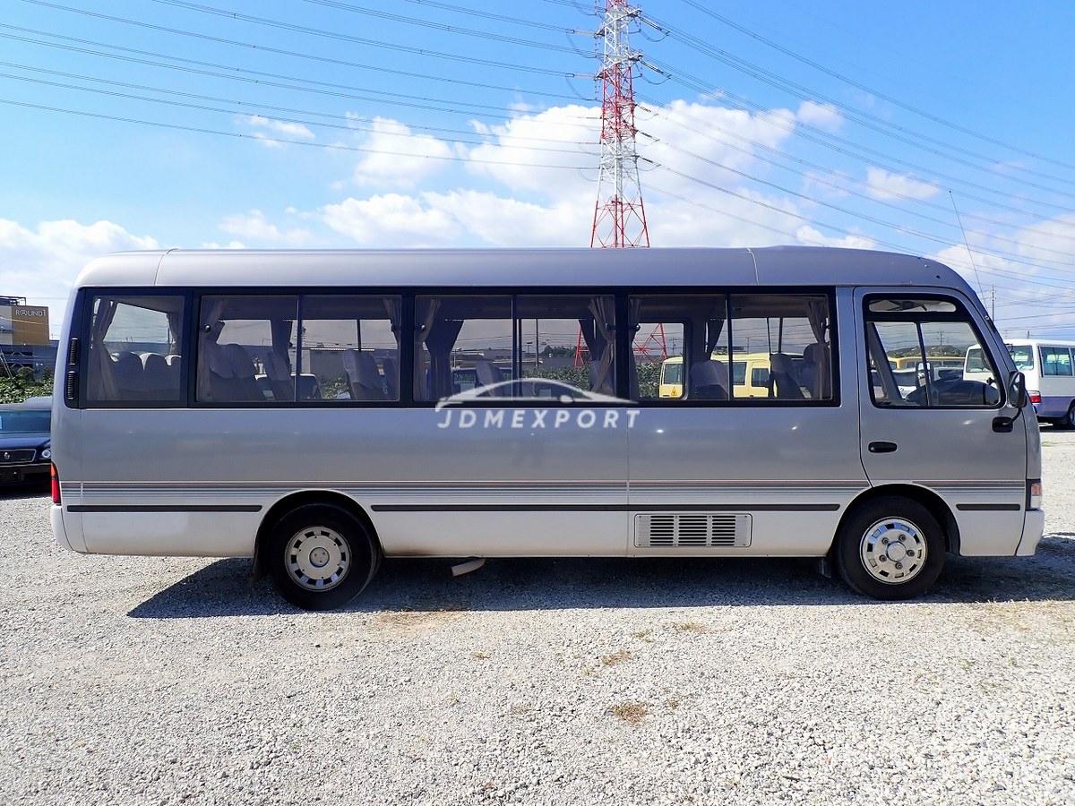 Toyota Coaster 1994 thumbnail 7