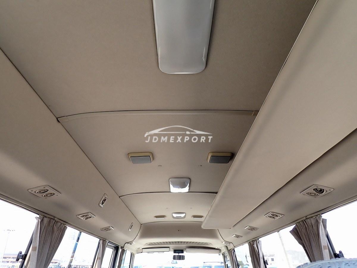 Toyota Coaster 1994 thumbnail 50
