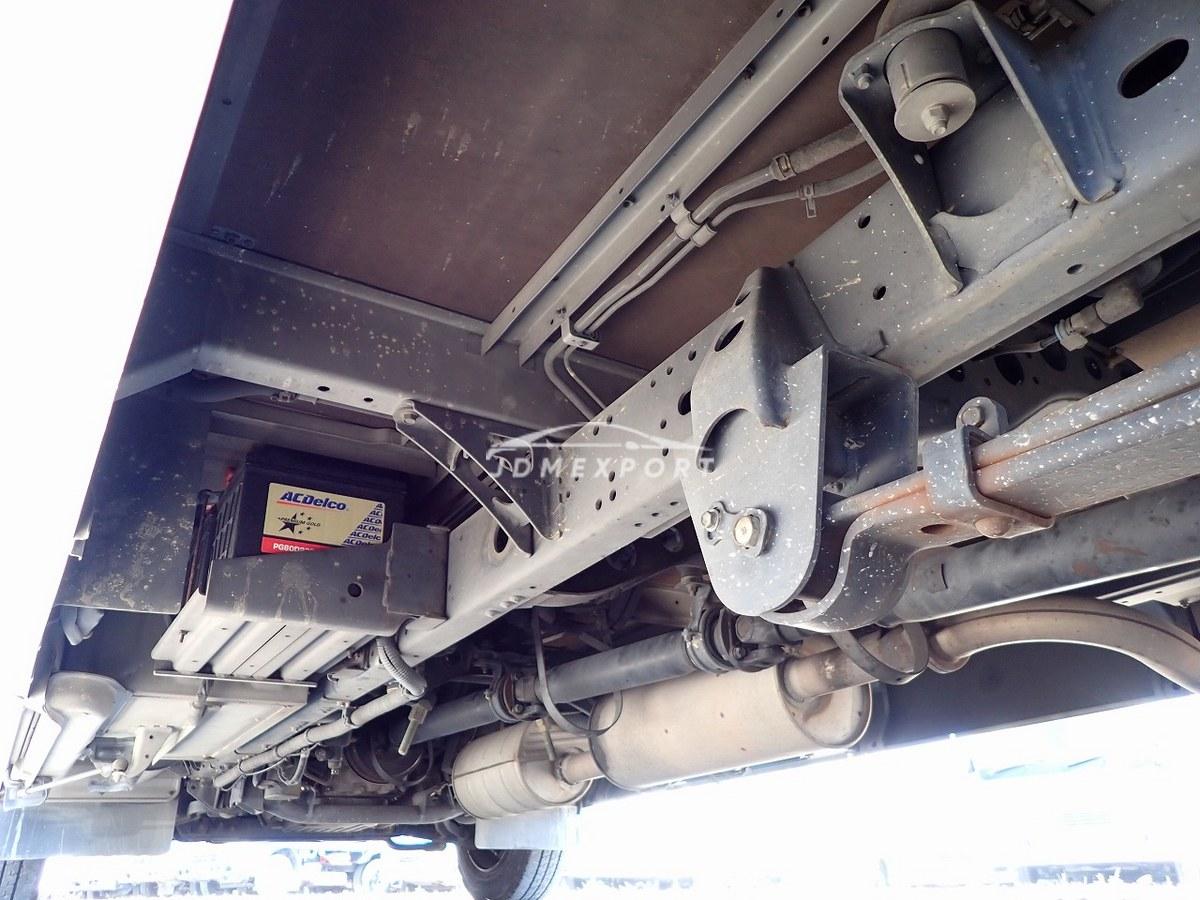 Toyota Coaster 1994 thumbnail 20