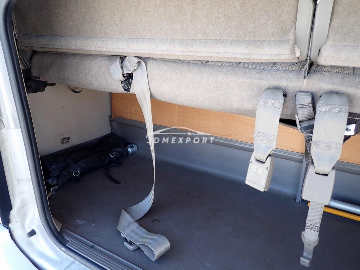 Toyota Coaster 1994 thumbnail 53