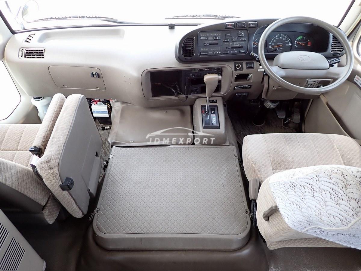 Toyota Coaster 1994 thumbnail 39