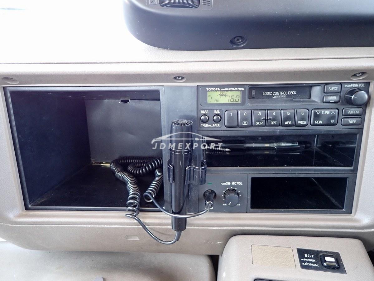 Toyota Coaster 1994 thumbnail 30