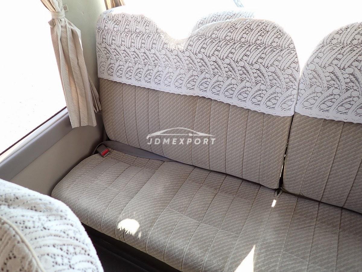 Toyota Coaster 1994 thumbnail 43