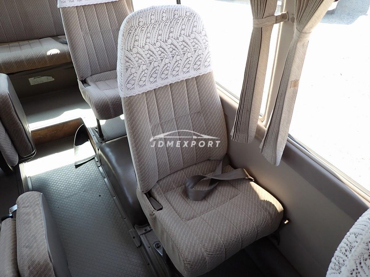 Toyota Coaster 1994 thumbnail 46