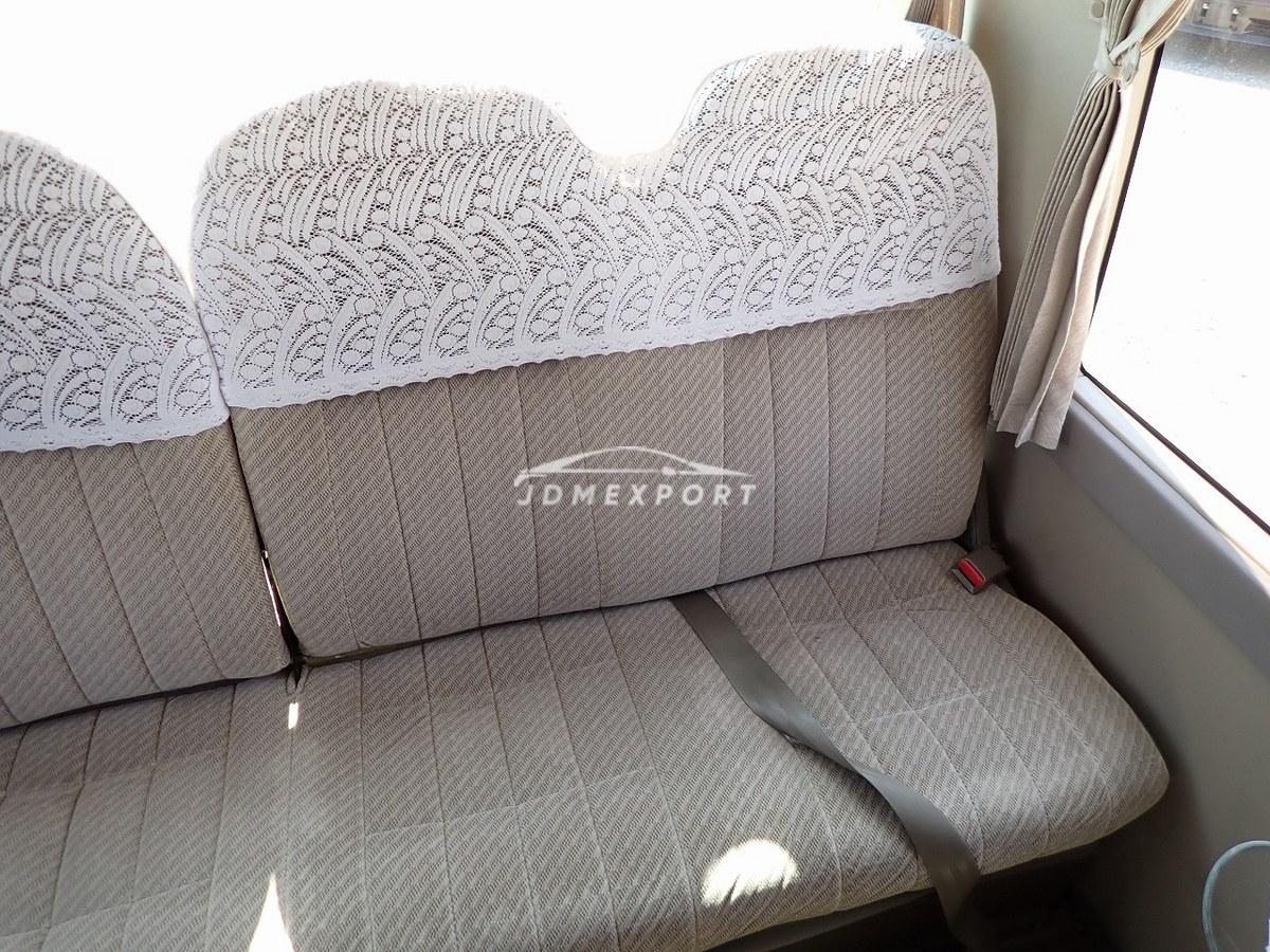 Toyota Coaster 1994 thumbnail 44