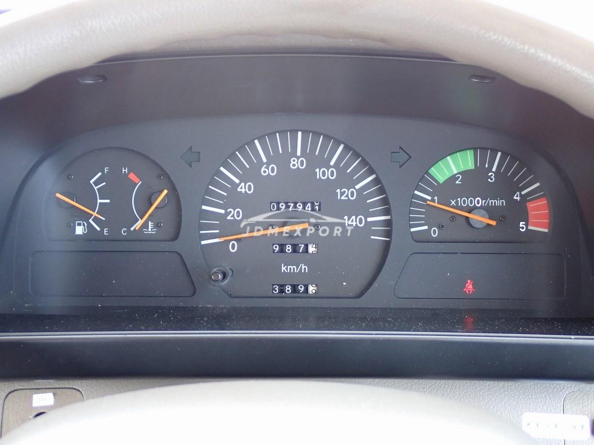 Toyota Coaster 1994 thumbnail 27