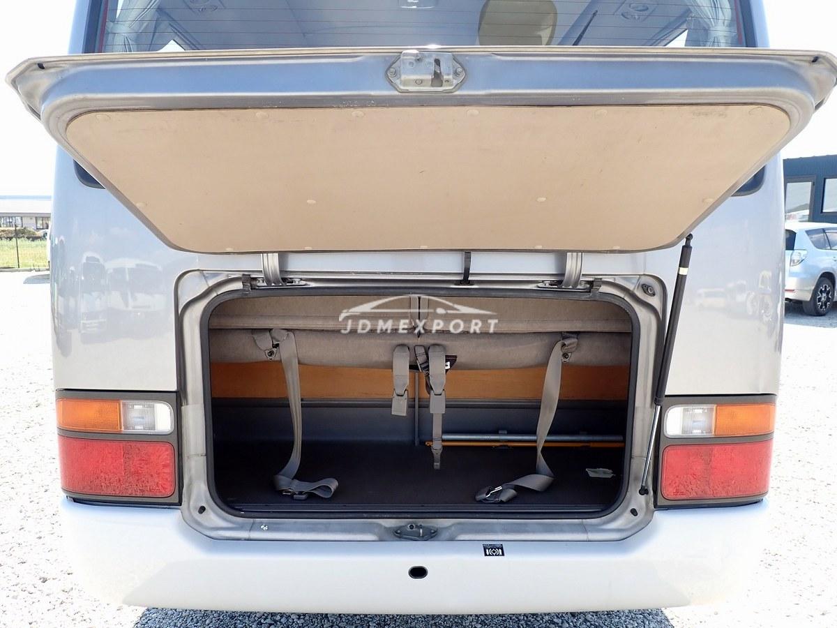Toyota Coaster 1994 thumbnail 52