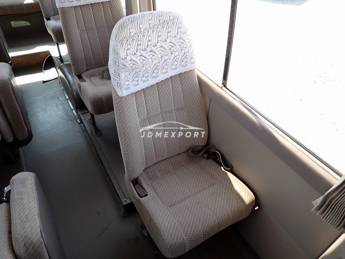 Toyota Coaster 1994 thumbnail 47