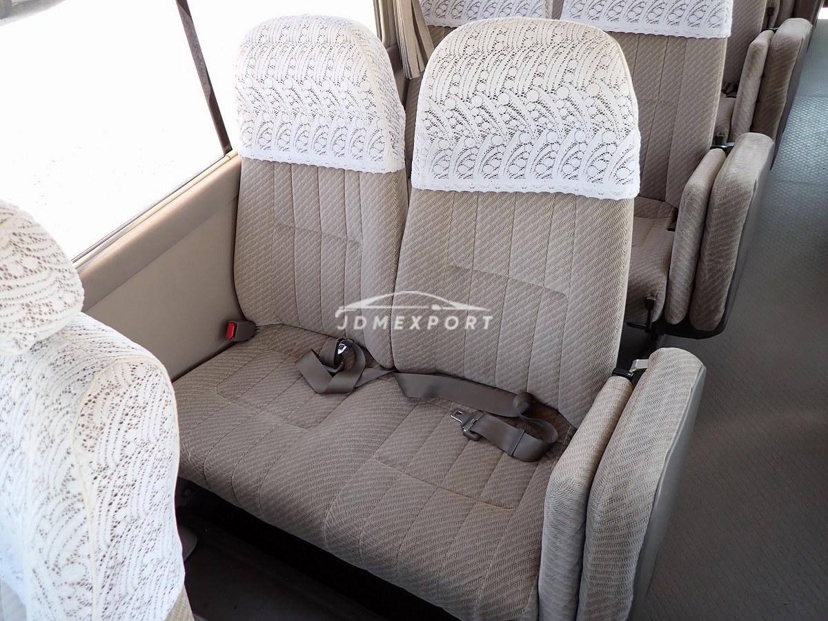 Toyota Coaster 1994 thumbnail 40