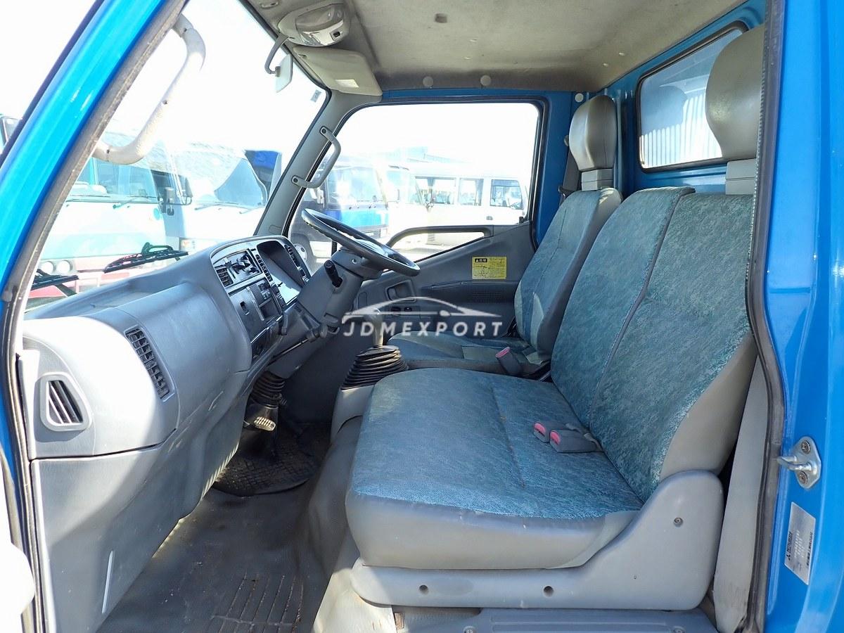 Mitsubishi Fuso Canter 2001 thumbnail 44