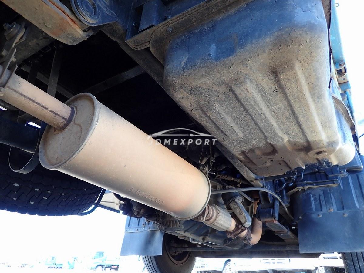 Mitsubishi Fuso Canter 2001 thumbnail 21