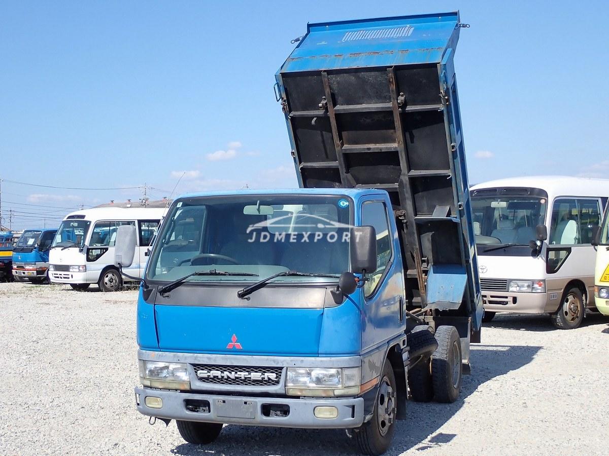 Mitsubishi Fuso Canter 2001 thumbnail 5