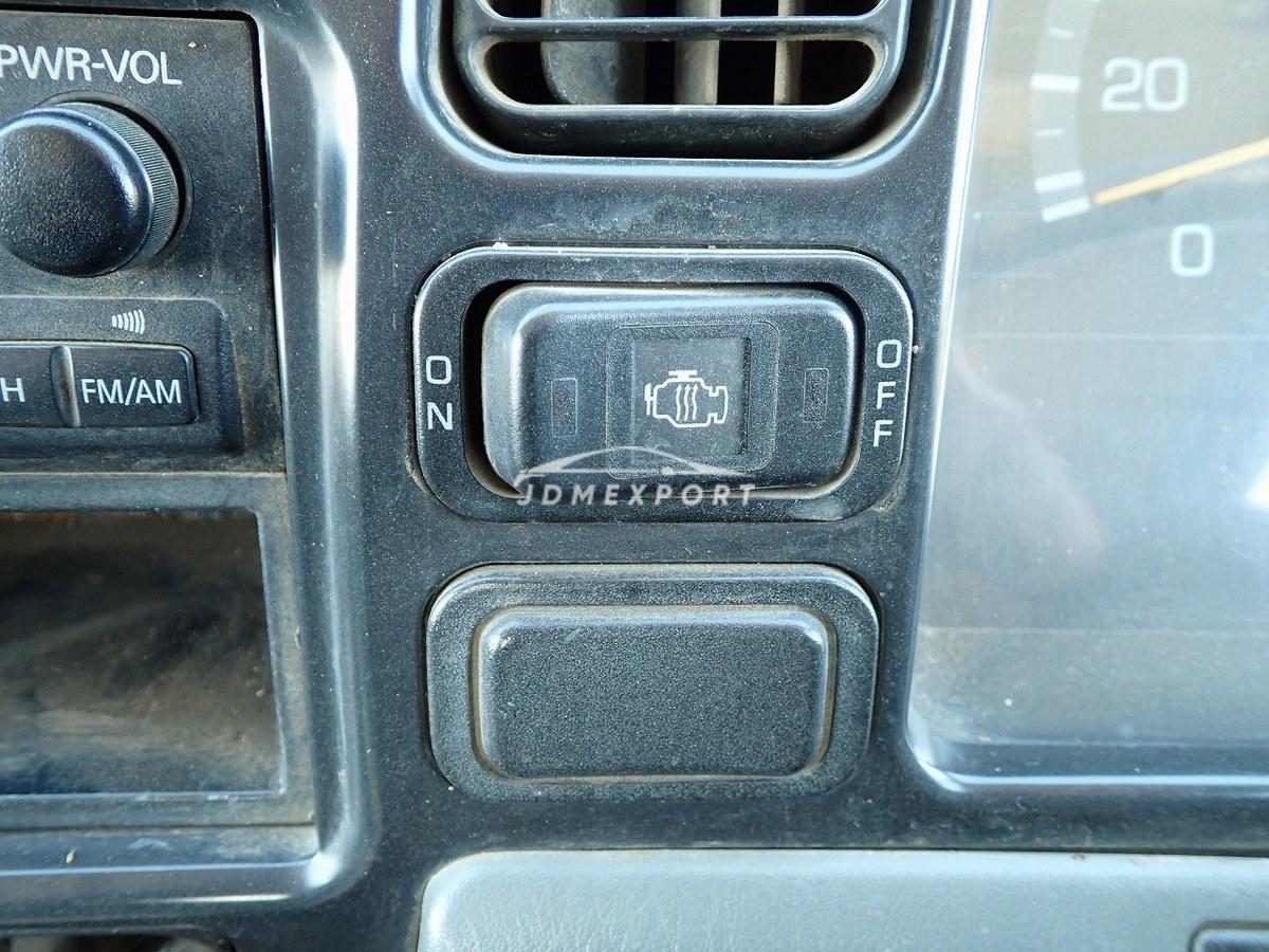 Mitsubishi Fuso Canter 2001 thumbnail 35
