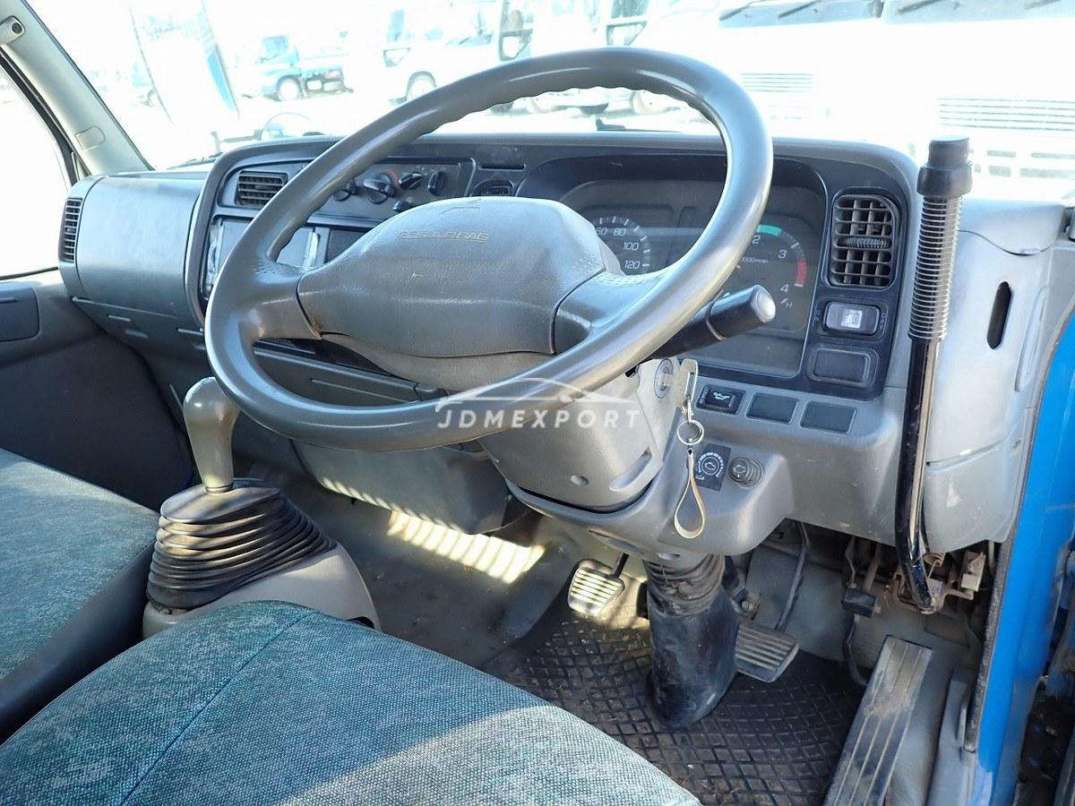 Mitsubishi Fuso Canter 2001 thumbnail 27