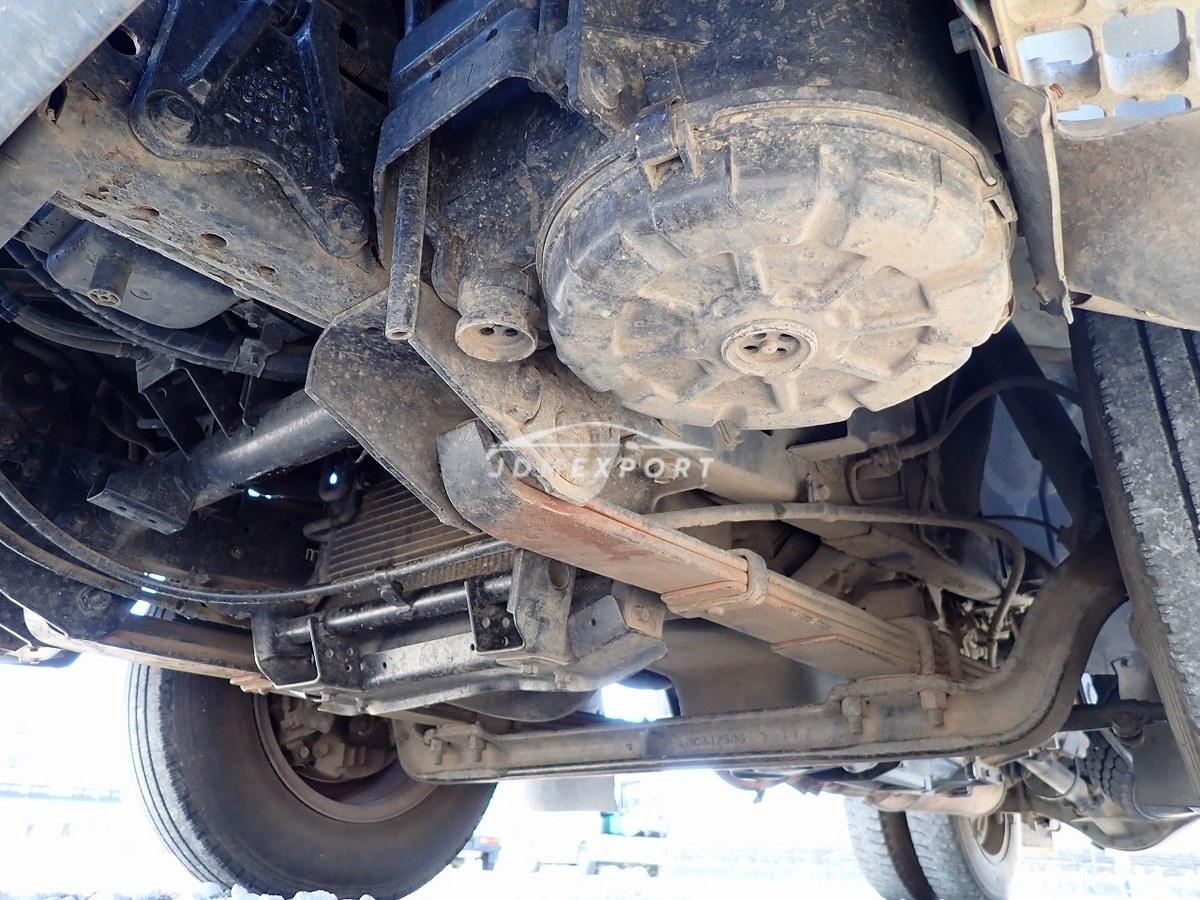 Mitsubishi Fuso Canter 2001 thumbnail 20