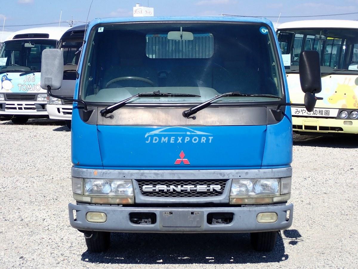 Mitsubishi Fuso Canter 2001 thumbnail 2
