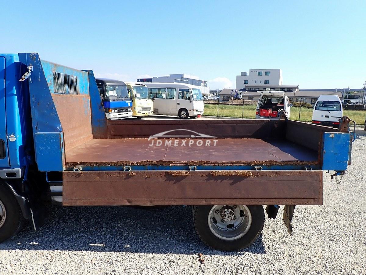 Mitsubishi Fuso Canter 2001 thumbnail 51