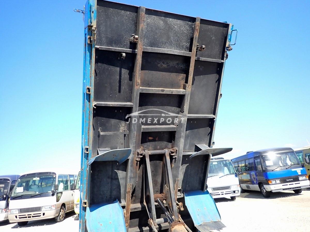 Mitsubishi Fuso Canter 2001 thumbnail 53