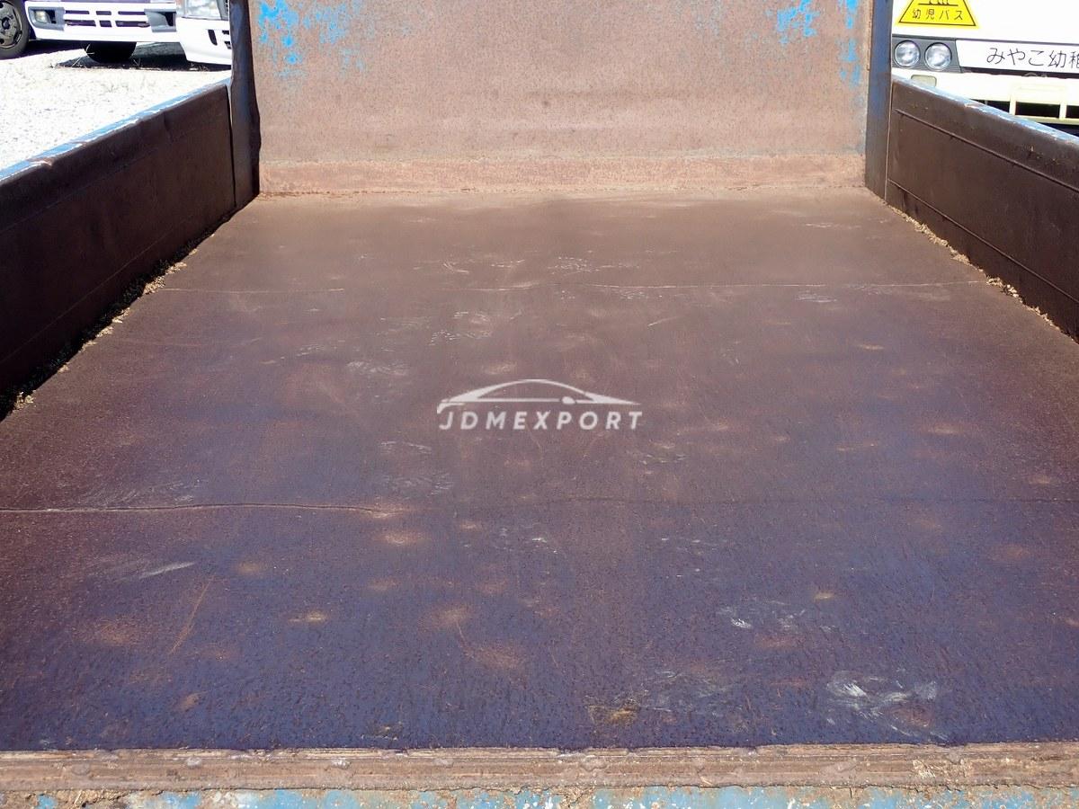 Mitsubishi Fuso Canter 2001 thumbnail 54