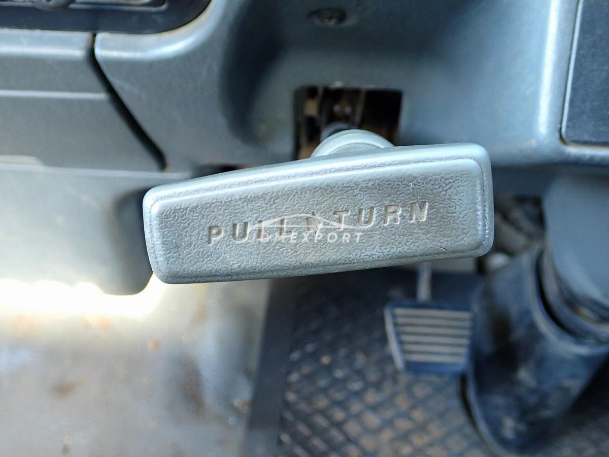 Mitsubishi Fuso Canter 2001 thumbnail 39