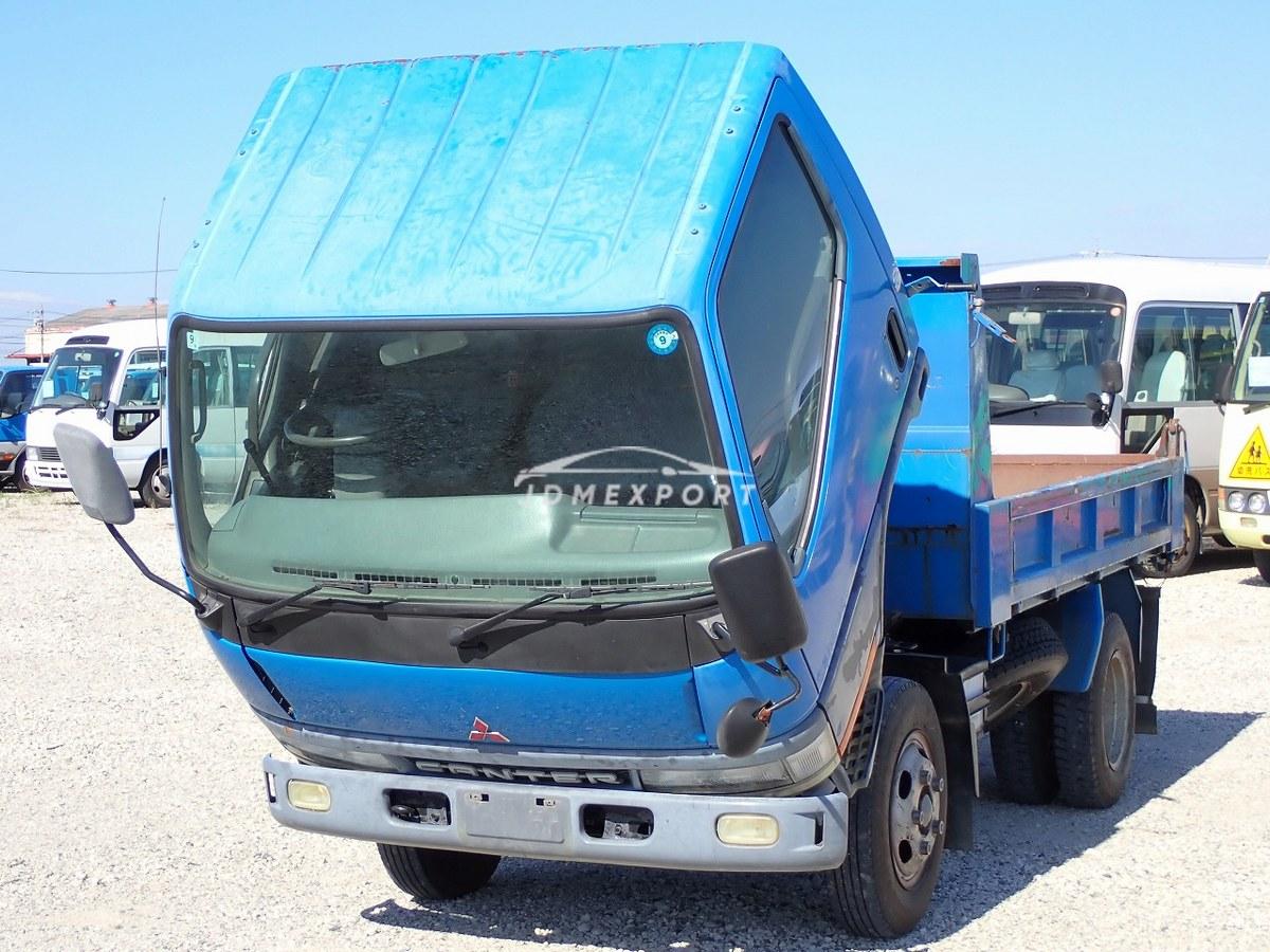 Mitsubishi Fuso Canter 2001 thumbnail 55