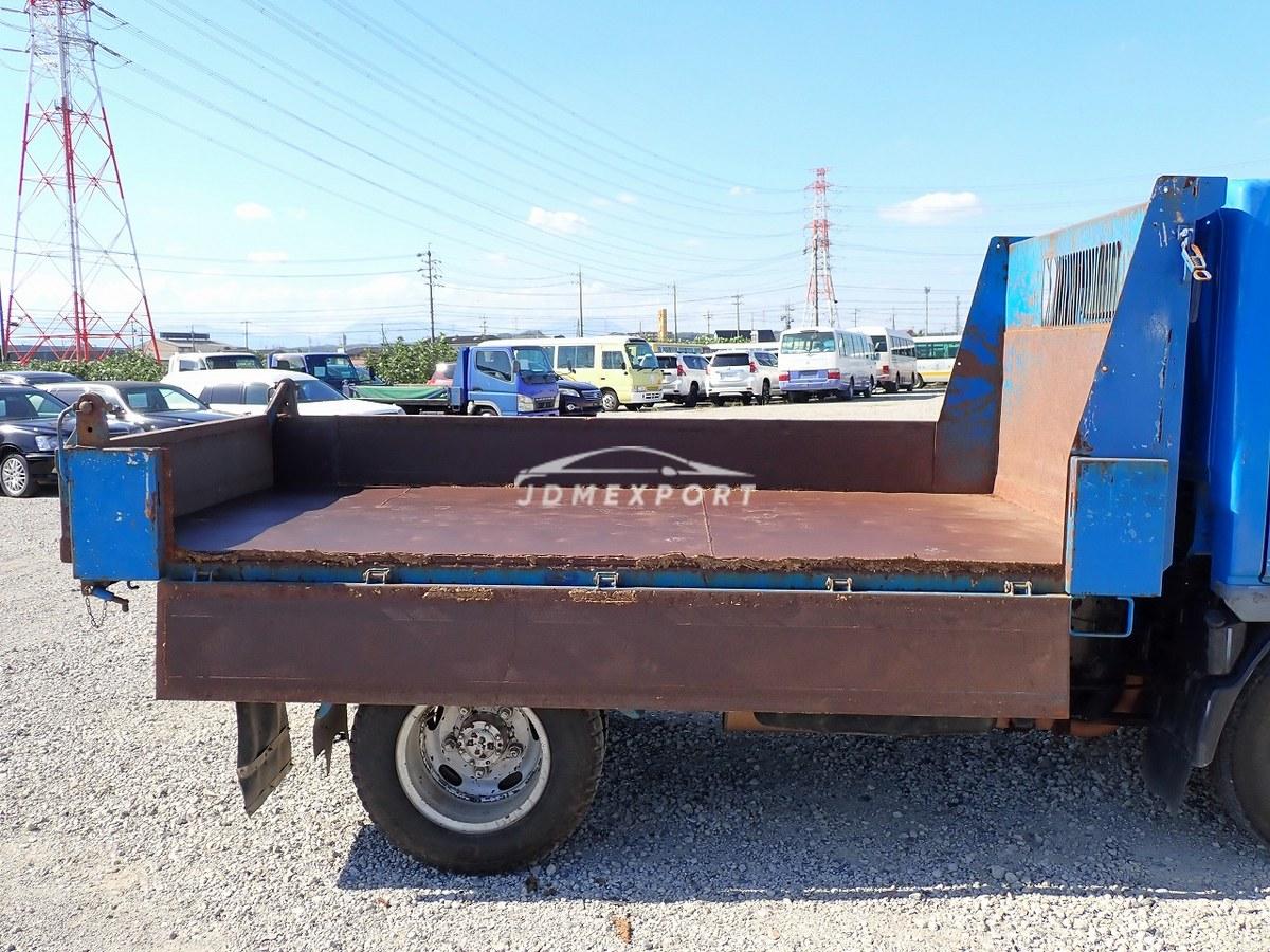 Mitsubishi Fuso Canter 2001 thumbnail 50