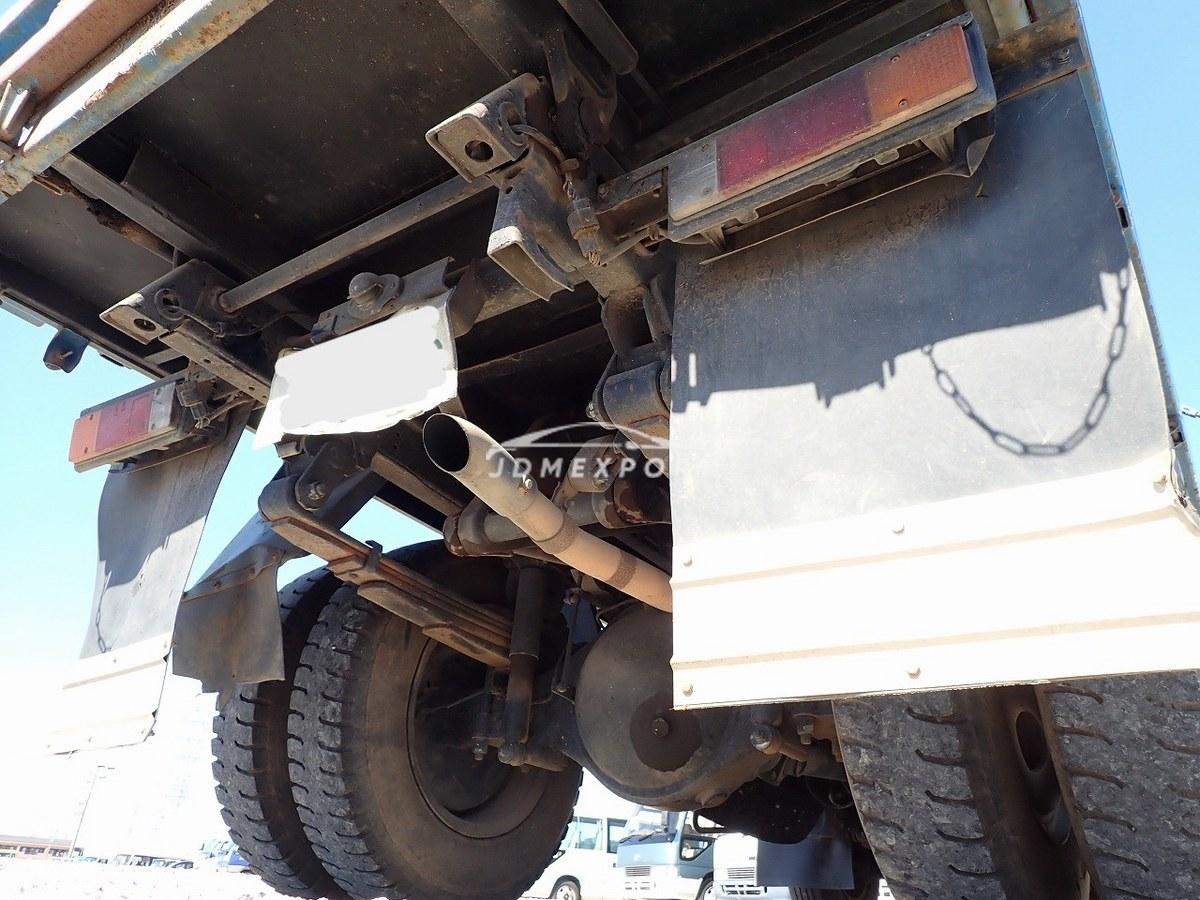 Mitsubishi Fuso Canter 2001 thumbnail 22