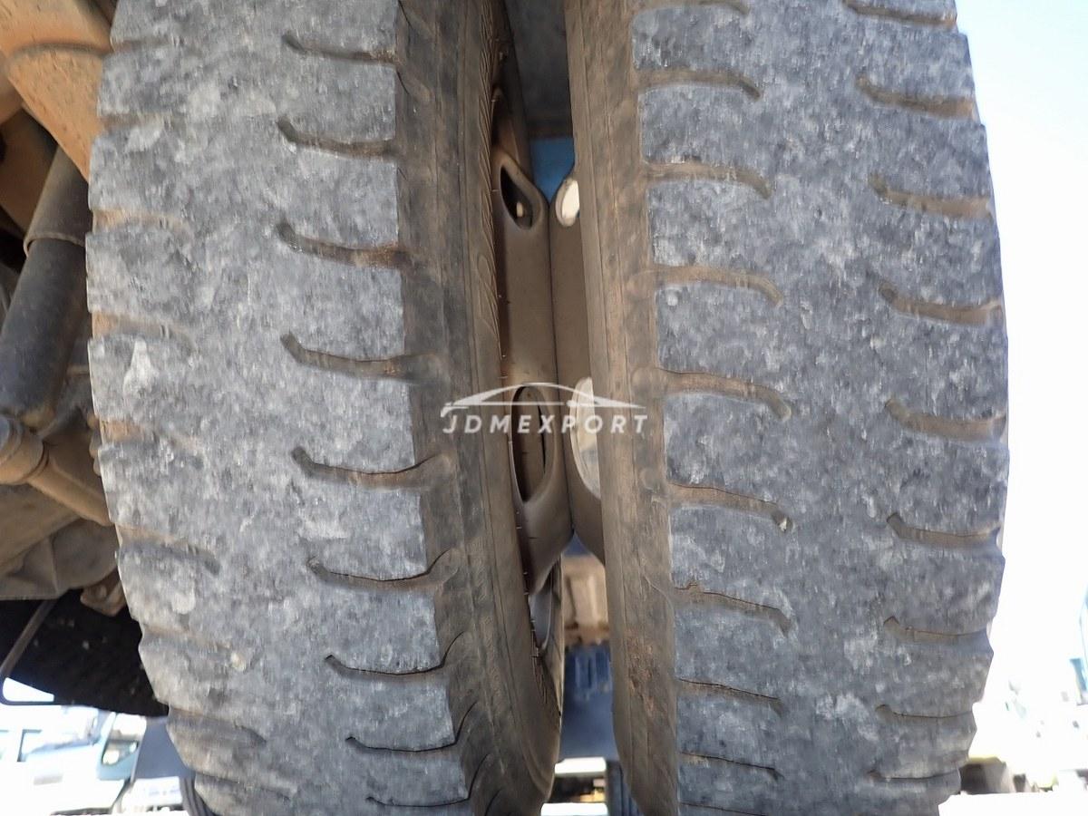 Mitsubishi Fuso Canter 2001 thumbnail 14
