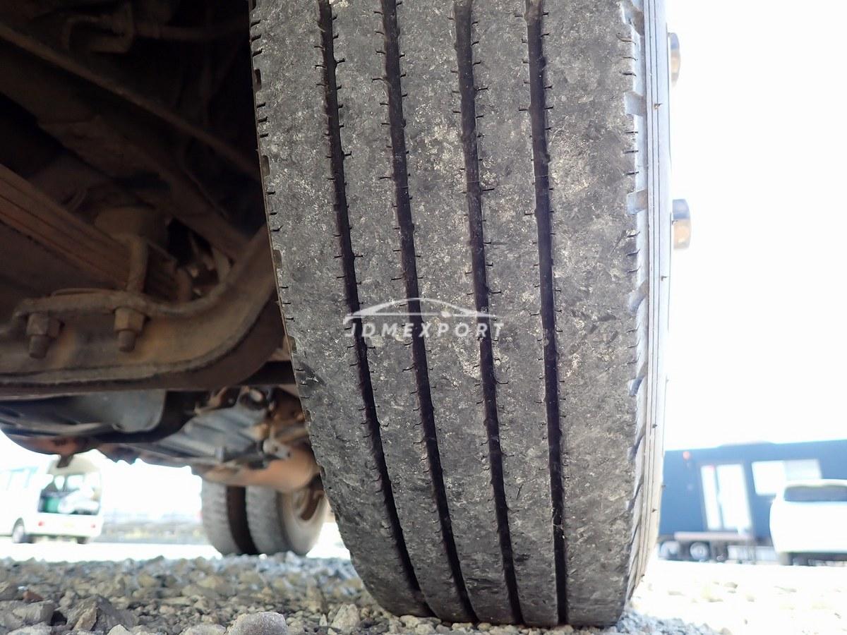 Mitsubishi Fuso Canter 2001 thumbnail 18